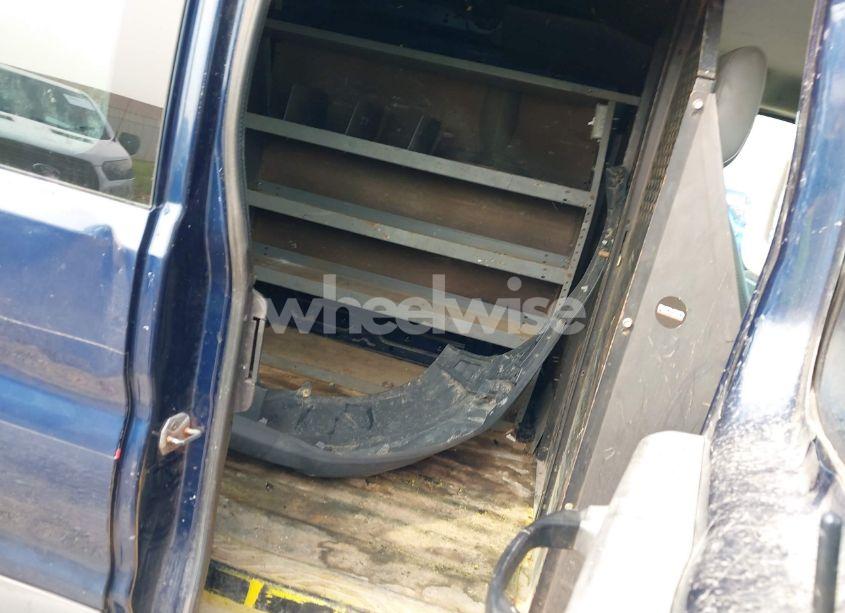 Photo 8 of 2015 Ford Transit T-250 (VIN 1FTNR1ZM5FKA57556)