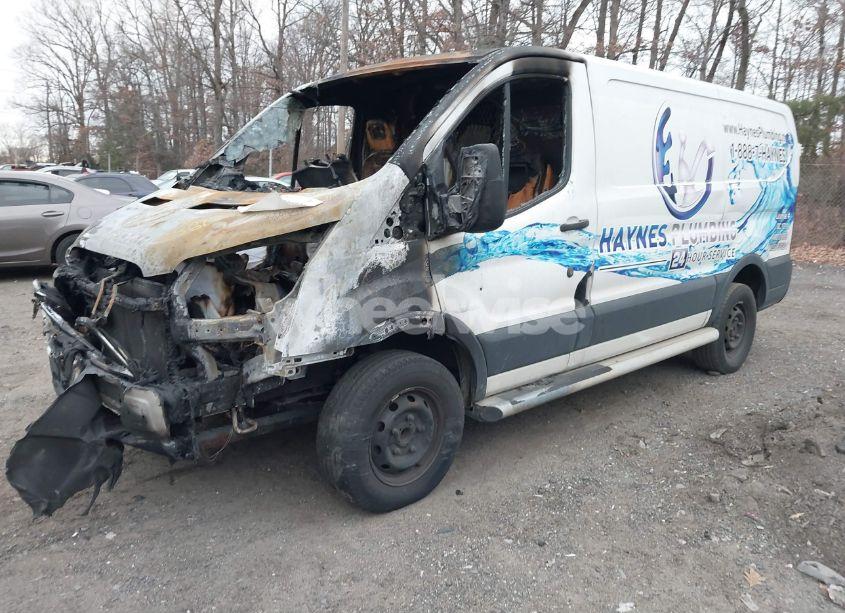 Photo 2 of 2015 Ford Transit-250 (VIN 1FTNR1ZM5FKA76981)