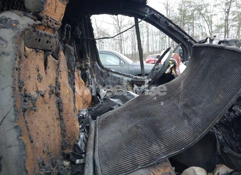 Photo 5 of 2015 Ford Transit-250 (VIN 1FTNR1ZM5FKA76981)