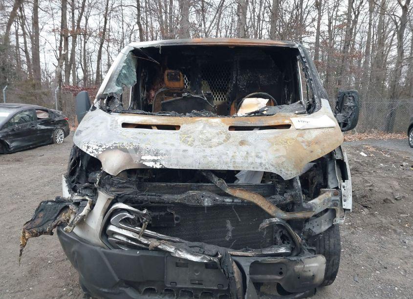 Photo 6 of 2015 Ford Transit-250 (VIN 1FTNR1ZM5FKA76981)