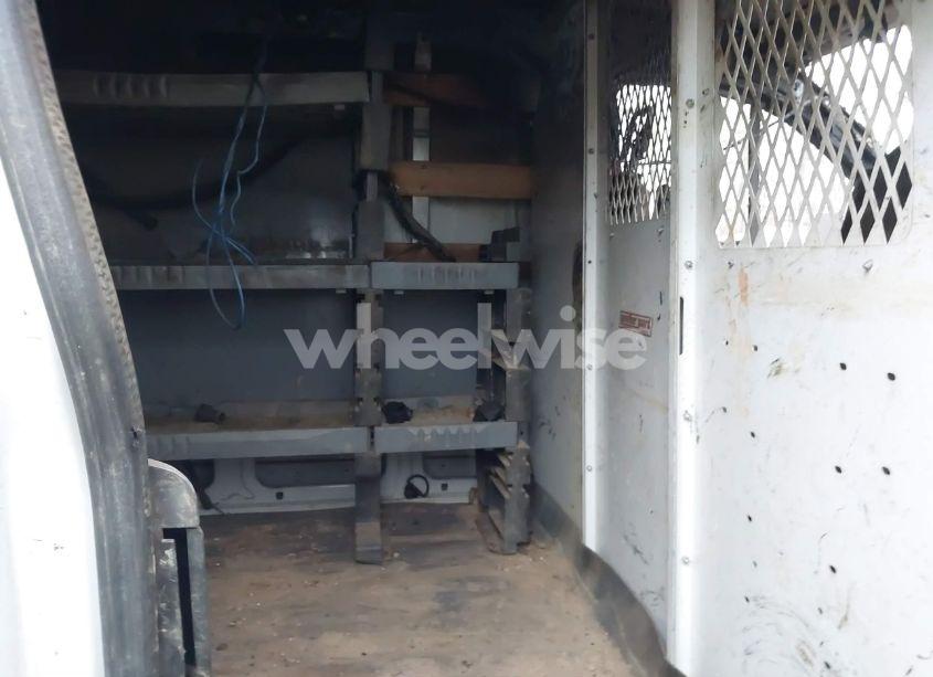 Photo 8 of 2015 Ford Transit-250 (VIN 1FTNR1ZM5FKA76981)