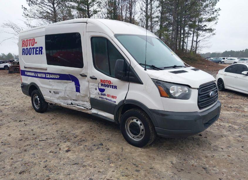 2015 Ford Transit-250 (VIN 1FTNR2CM1FKA02536) main photo