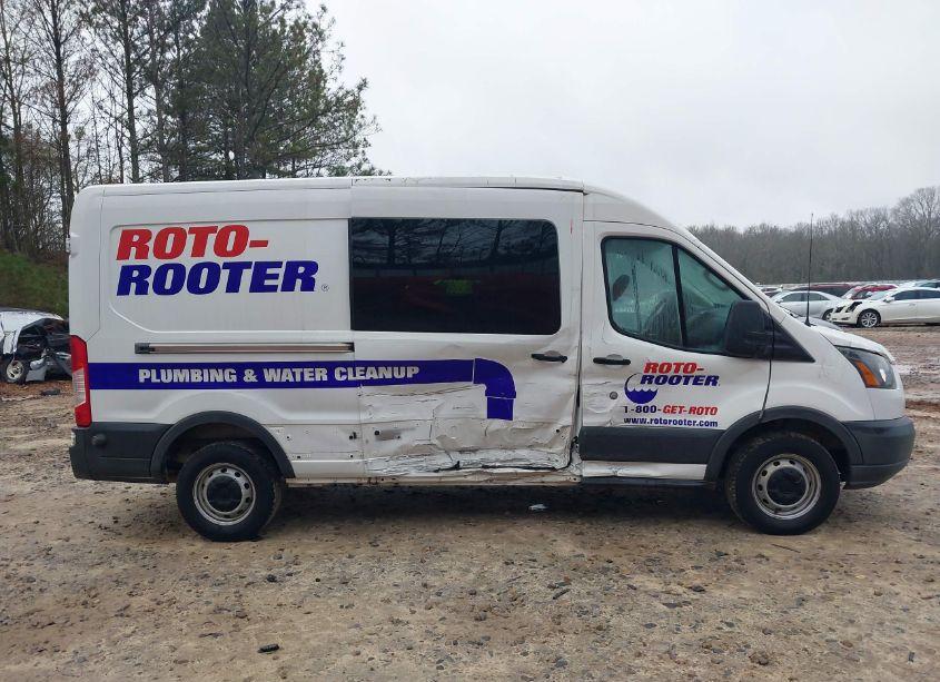 Photo 13 of 2015 Ford Transit-250 (VIN 1FTNR2CM1FKA02536)