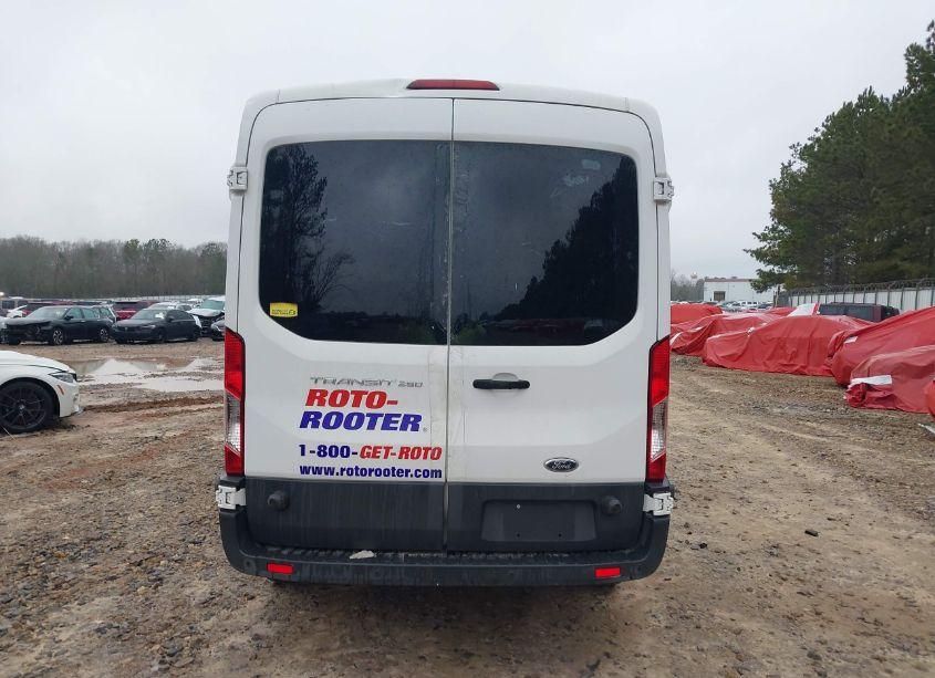 Photo 16 of 2015 Ford Transit-250 (VIN 1FTNR2CM1FKA02536)