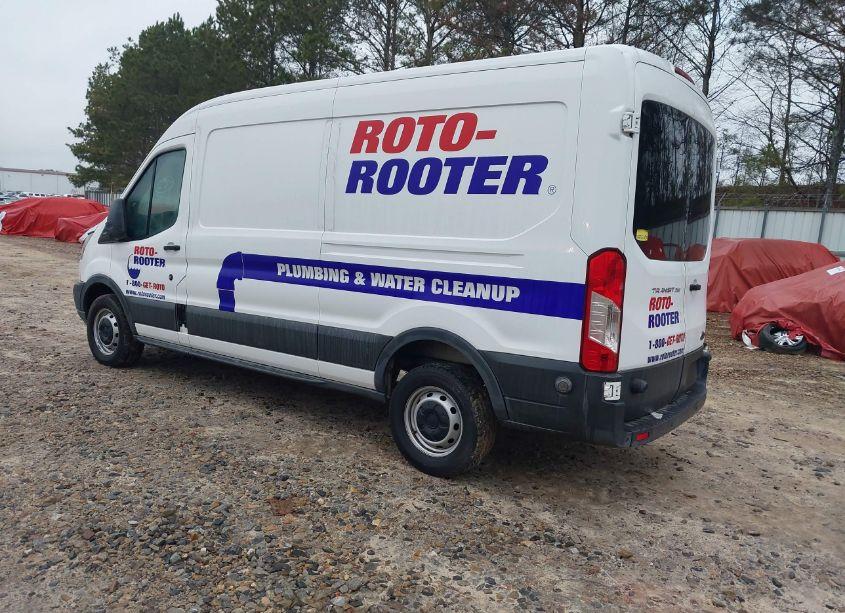 Photo 3 of 2015 Ford Transit-250 (VIN 1FTNR2CM1FKA02536)