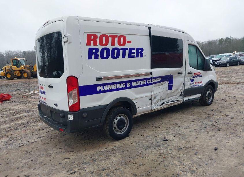 Photo 4 of 2015 Ford Transit-250 (VIN 1FTNR2CM1FKA02536)