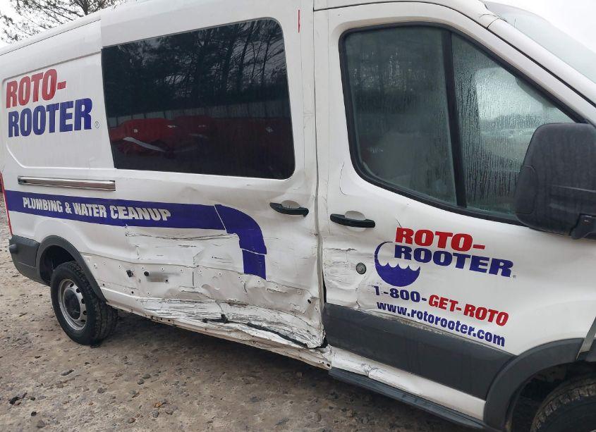 Photo 6 of 2015 Ford Transit-250 (VIN 1FTNR2CM1FKA02536)