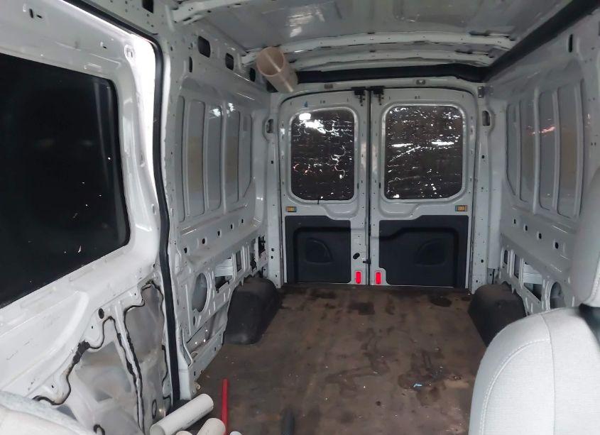 Photo 8 of 2015 Ford Transit-250 (VIN 1FTNR2CM1FKA02536)