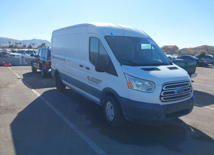 2015 Ford Transit-250 (VIN 1FTNR2CM9FKA10710) main photo