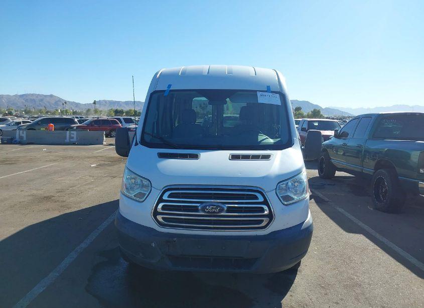 Photo 12 of 2015 Ford Transit-250 (VIN 1FTNR2CM9FKA10710)