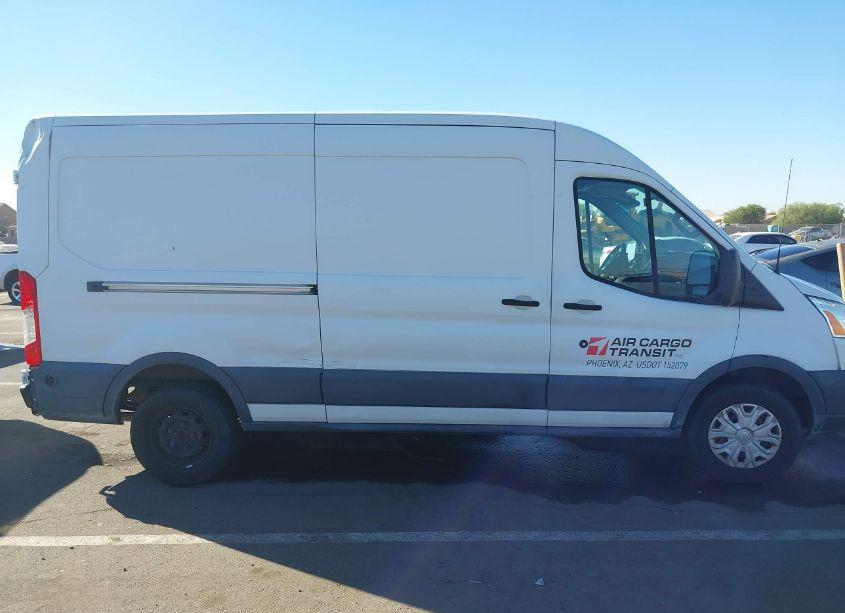 Photo 13 of 2015 Ford Transit-250 (VIN 1FTNR2CM9FKA10710)