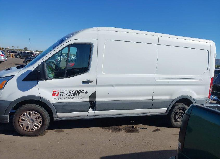 Photo 14 of 2015 Ford Transit-250 (VIN 1FTNR2CM9FKA10710)