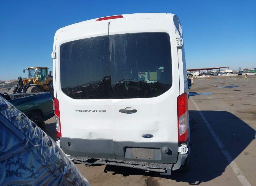 Photo 16 of 2015 Ford Transit-250 (VIN 1FTNR2CM9FKA10710)
