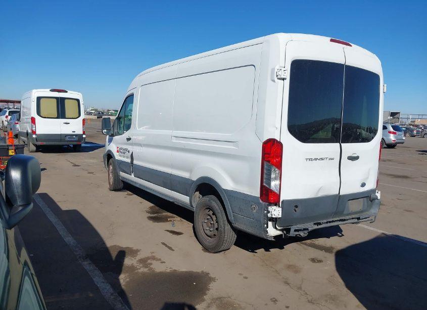 Photo 3 of 2015 Ford Transit-250 (VIN 1FTNR2CM9FKA10710)