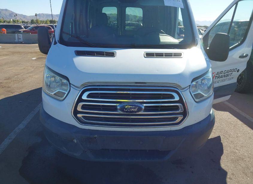 Photo 6 of 2015 Ford Transit-250 (VIN 1FTNR2CM9FKA10710)