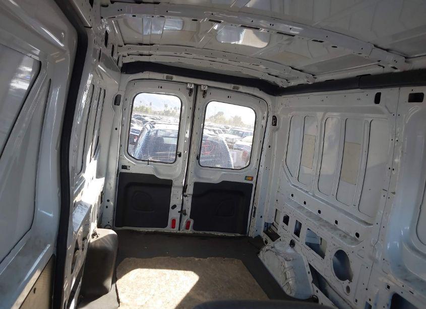 Photo 8 of 2015 Ford Transit-250 (VIN 1FTNR2CM9FKA10710)