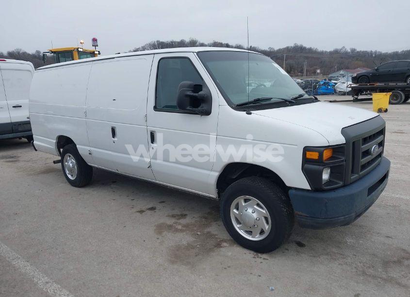 2011 Ford E-150 COMMERCIAL (VIN 1FTNS1EW6BDB32355) main photo