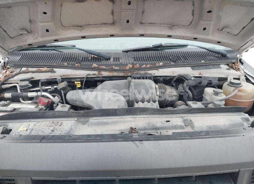 Photo 10 of 2011 Ford E-150 COMMERCIAL (VIN 1FTNS1EW6BDB32355)