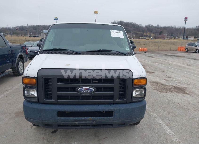 Photo 12 of 2011 Ford E-150 COMMERCIAL (VIN 1FTNS1EW6BDB32355)