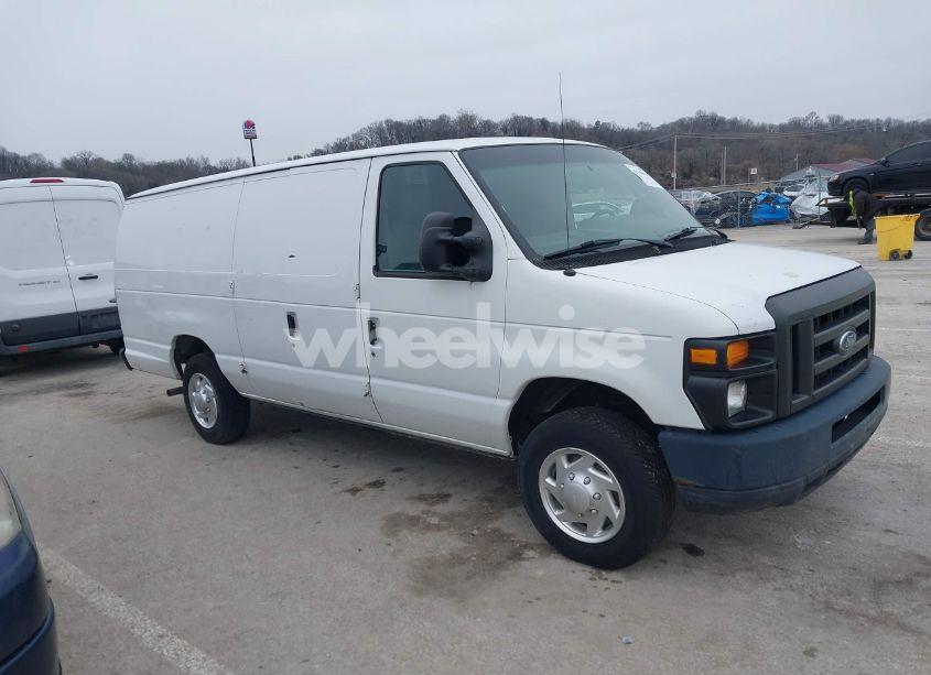 Photo 13 of 2011 Ford E-150 COMMERCIAL (VIN 1FTNS1EW6BDB32355)