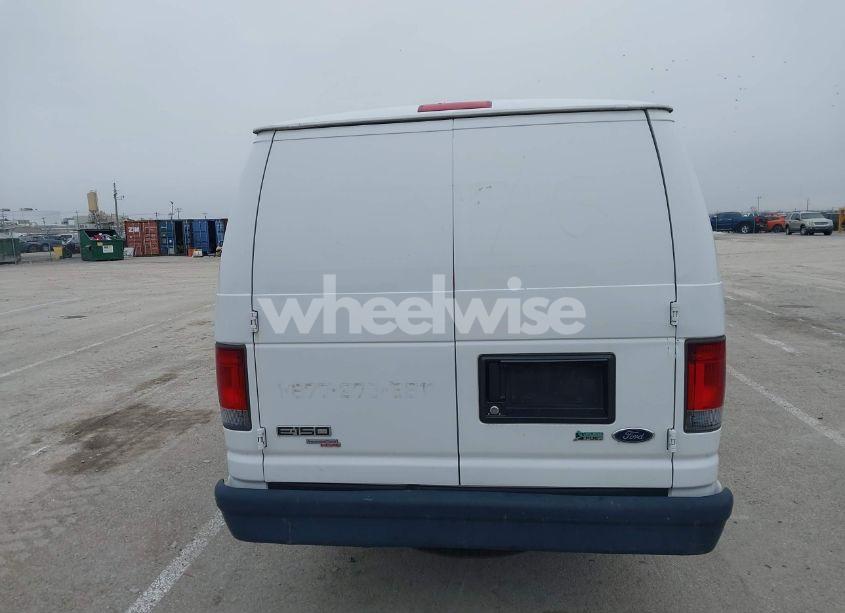 Photo 16 of 2011 Ford E-150 COMMERCIAL (VIN 1FTNS1EW6BDB32355)