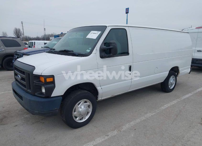 Photo 2 of 2011 Ford E-150 COMMERCIAL (VIN 1FTNS1EW6BDB32355)