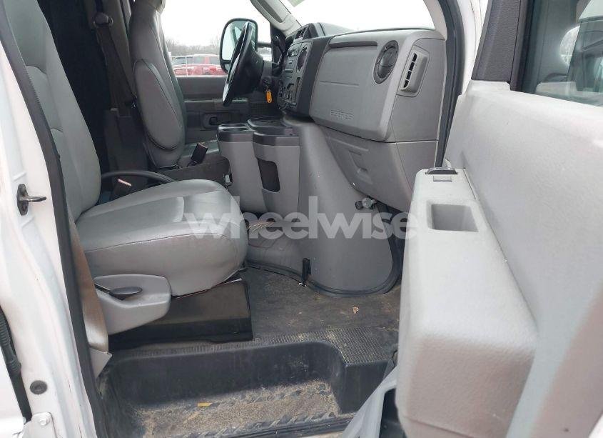 Photo 5 of 2011 Ford E-150 COMMERCIAL (VIN 1FTNS1EW6BDB32355)