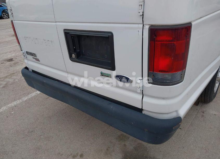 Photo 6 of 2011 Ford E-150 COMMERCIAL (VIN 1FTNS1EW6BDB32355)