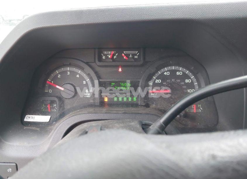 Photo 7 of 2011 Ford E-150 COMMERCIAL (VIN 1FTNS1EW6BDB32355)