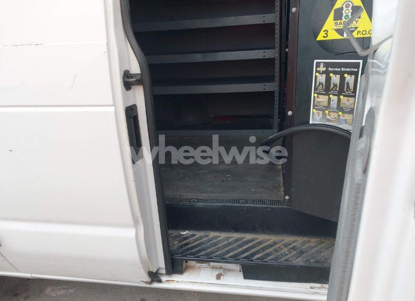 Photo 8 of 2011 Ford E-150 COMMERCIAL (VIN 1FTNS1EW6BDB32355)