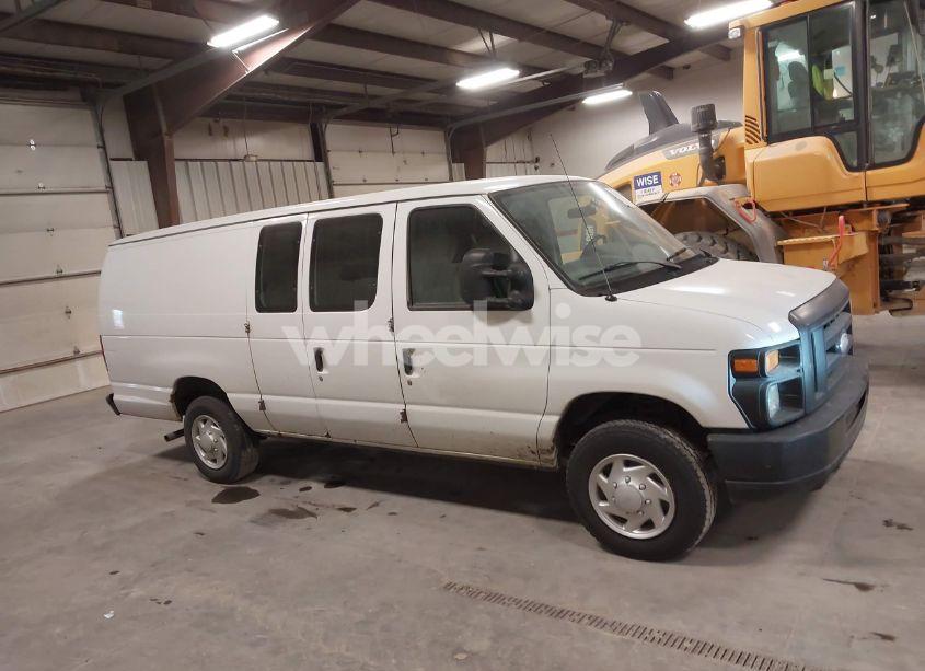 Photo 13 of 2014 Ford E-150 COMMERCIAL (VIN 1FTNS1EW9EDA68235)