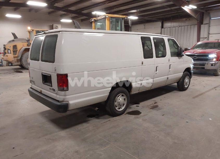 Photo 4 of 2014 Ford E-150 COMMERCIAL (VIN 1FTNS1EW9EDA68235)
