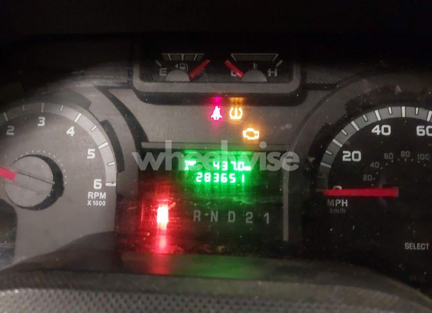 Photo 7 of 2014 Ford E-150 COMMERCIAL (VIN 1FTNS1EW9EDA68235)