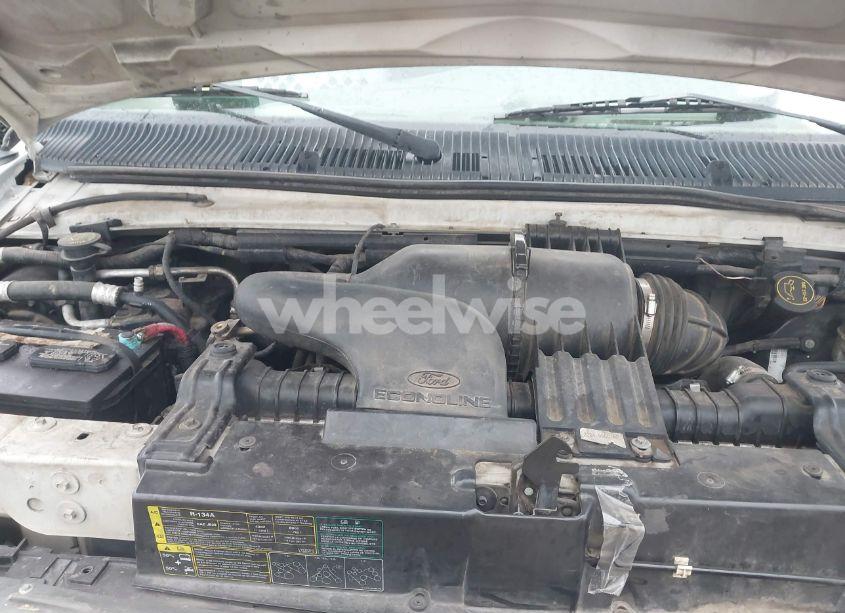 Photo 10 of 2003 Ford E-250 COMMERCIAL (VIN 1FTNS242X3HA64916)