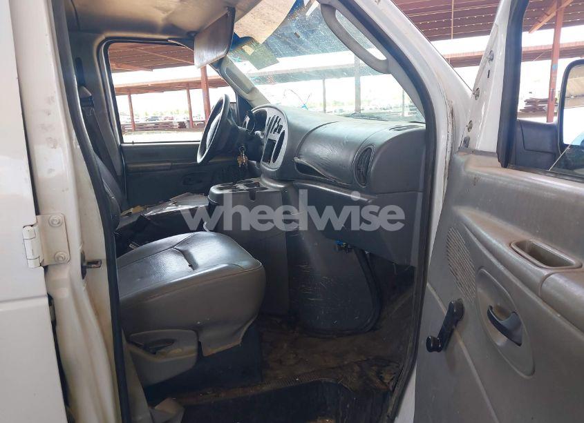 Photo 5 of 2003 Ford E-250 COMMERCIAL (VIN 1FTNS242X3HA64916)