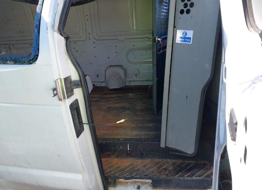 Photo 8 of 2008 Ford E-250 COMMERCIAL/RECREATIONAL (VIN 1FTNS24L08DA92084)