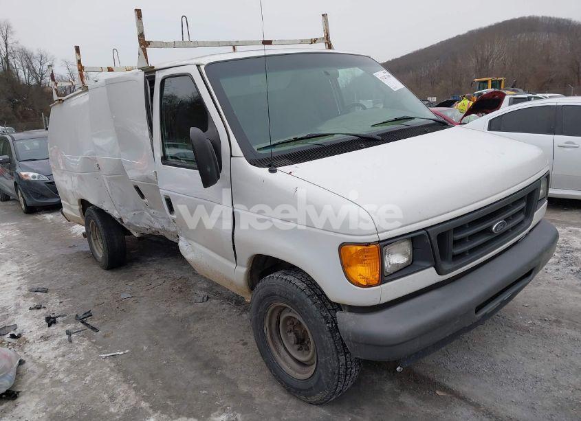 2007 Ford E-250 COMMERCIAL/RECREATIONAL (VIN 1FTNS24L47DB28938) main photo