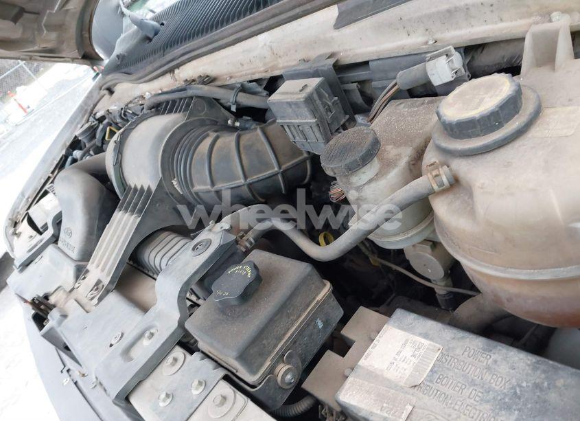 Photo 10 of 2007 Ford E-250 COMMERCIAL/RECREATIONAL (VIN 1FTNS24L47DB28938)