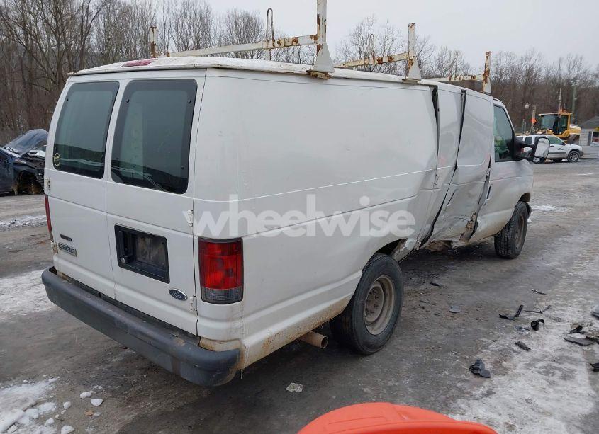 Photo 4 of 2007 Ford E-250 COMMERCIAL/RECREATIONAL (VIN 1FTNS24L47DB28938)