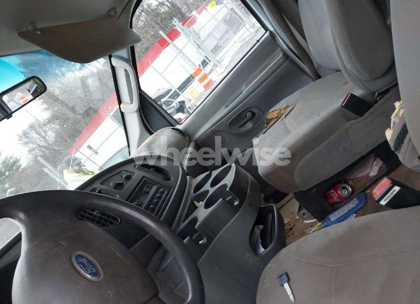 Photo 5 of 2007 Ford E-250 COMMERCIAL/RECREATIONAL (VIN 1FTNS24L47DB28938)