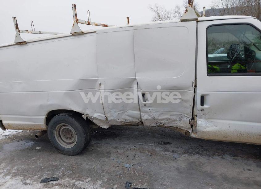 Photo 6 of 2007 Ford E-250 COMMERCIAL/RECREATIONAL (VIN 1FTNS24L47DB28938)