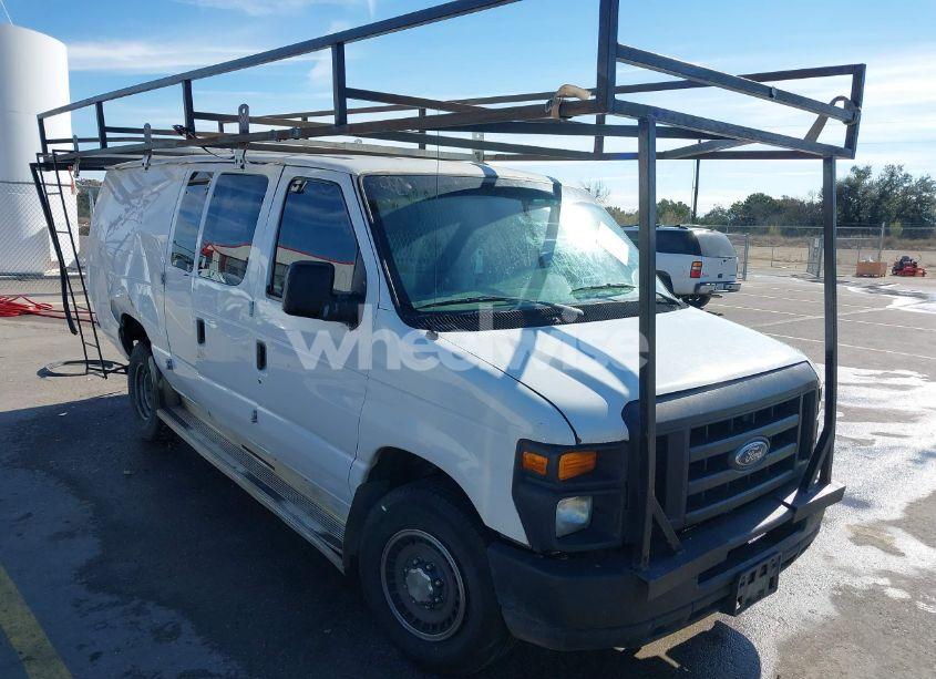 2008 Ford E-250 COMMERCIAL (VIN 1FTNS24L98DA23782) main photo