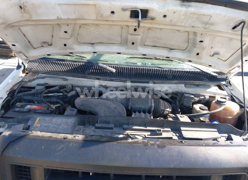 Photo 10 of 2008 Ford E-250 COMMERCIAL (VIN 1FTNS24L98DA23782)