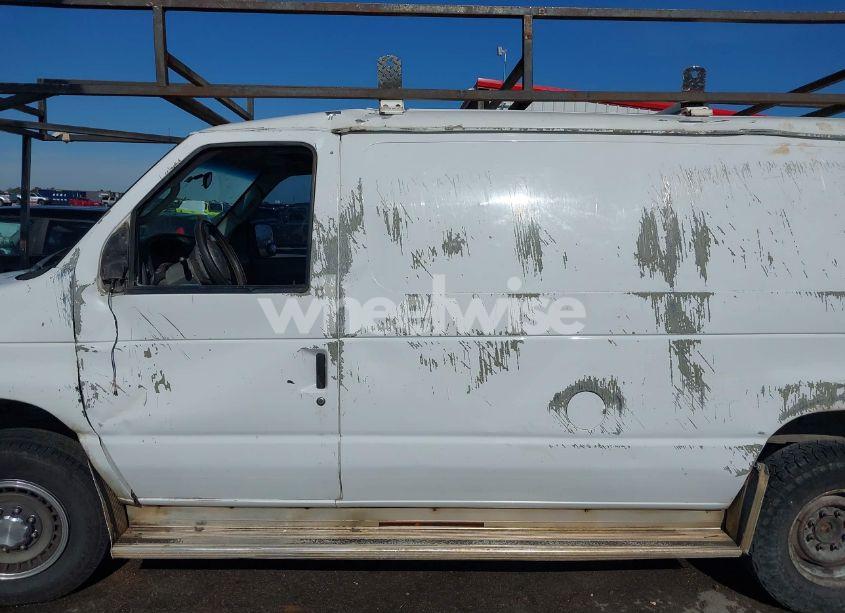 Photo 14 of 2008 Ford E-250 COMMERCIAL (VIN 1FTNS24L98DA23782)