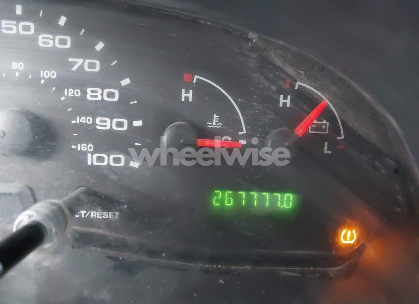 Photo 15 of 2008 Ford E-250 COMMERCIAL (VIN 1FTNS24L98DA23782)
