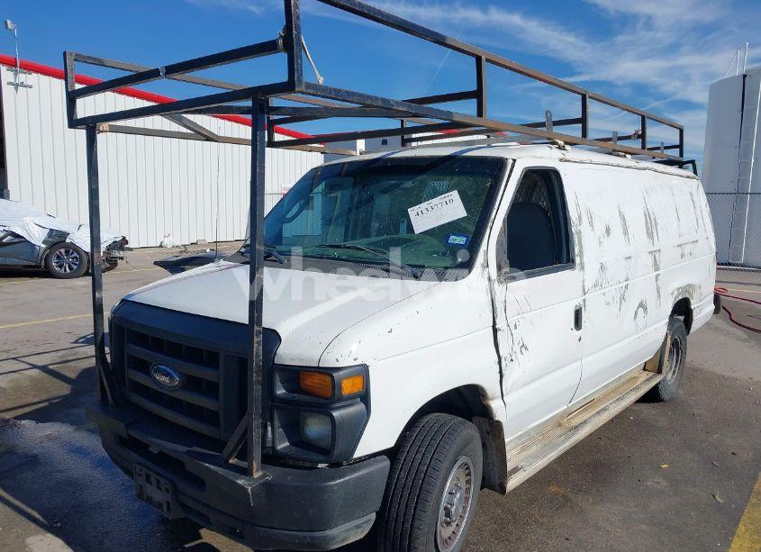 Photo 2 of 2008 Ford E-250 COMMERCIAL (VIN 1FTNS24L98DA23782)