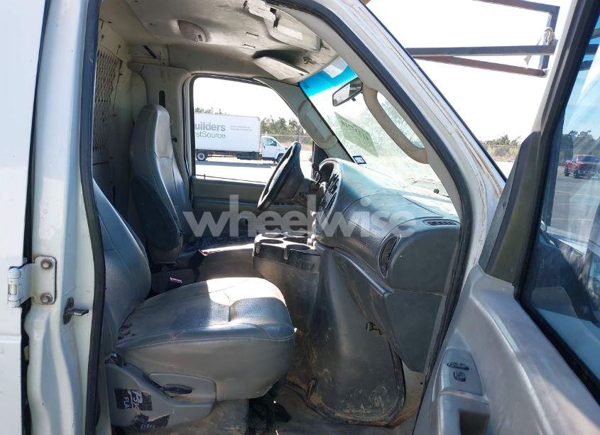 Photo 5 of 2008 Ford E-250 COMMERCIAL (VIN 1FTNS24L98DA23782)