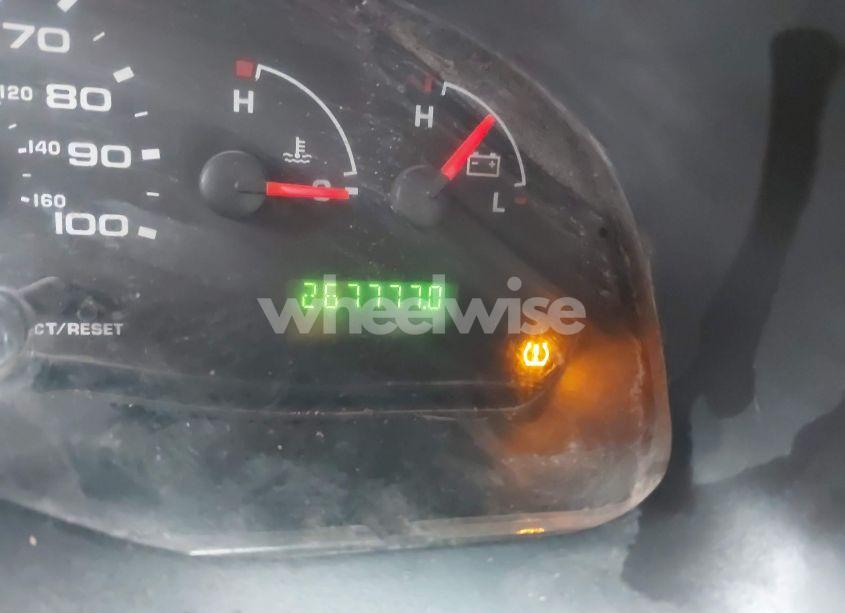 Photo 7 of 2008 Ford E-250 COMMERCIAL (VIN 1FTNS24L98DA23782)