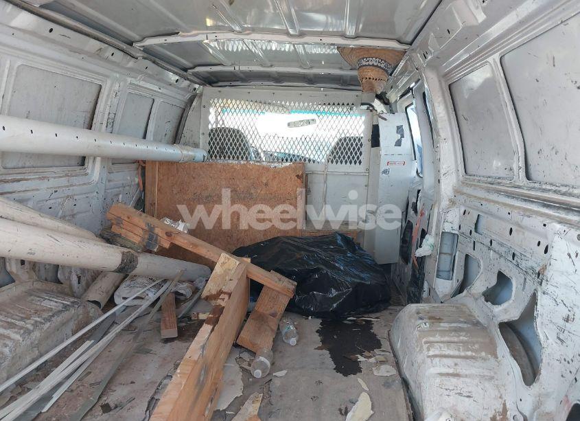 Photo 8 of 2008 Ford E-250 COMMERCIAL (VIN 1FTNS24L98DA23782)