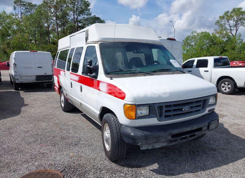 2006 Ford E-250 COMMERCIAL/RECREATIONAL (VIN 1FTNS24W36DB38272) main photo